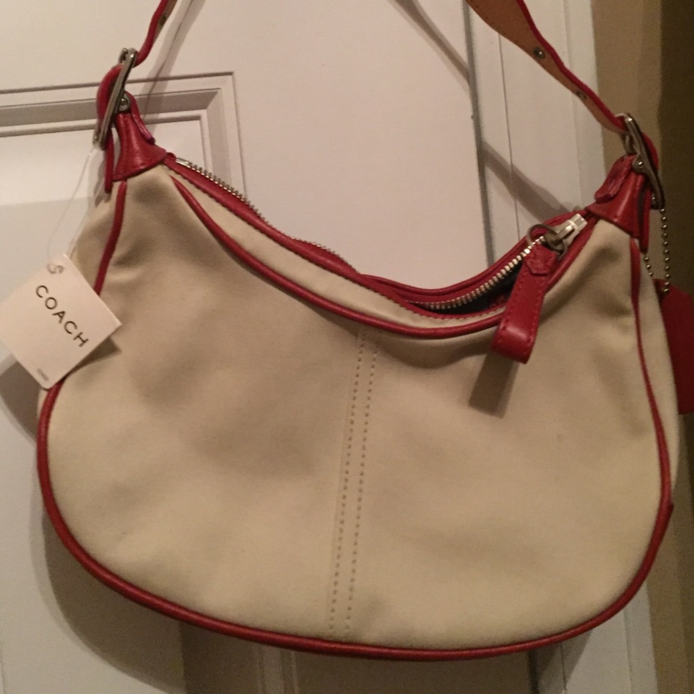 NWT!!!!!! Authentic vintage coach.